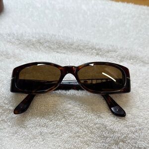 Persol sunglasses. Amber colour.